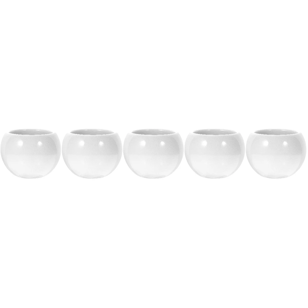

5x Tea Ceramic Retro Chinese Tea Cup Small Tea Cup Office Ceramic Tea Cup Ceramic Tea Cup for Tea Coffee