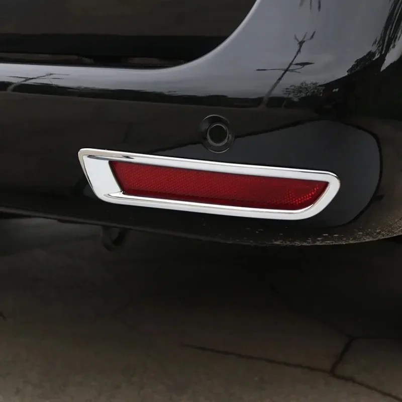 Задняя противотуманная фара автомобиля декоративная накладка для Mercedes Benz Vito W447