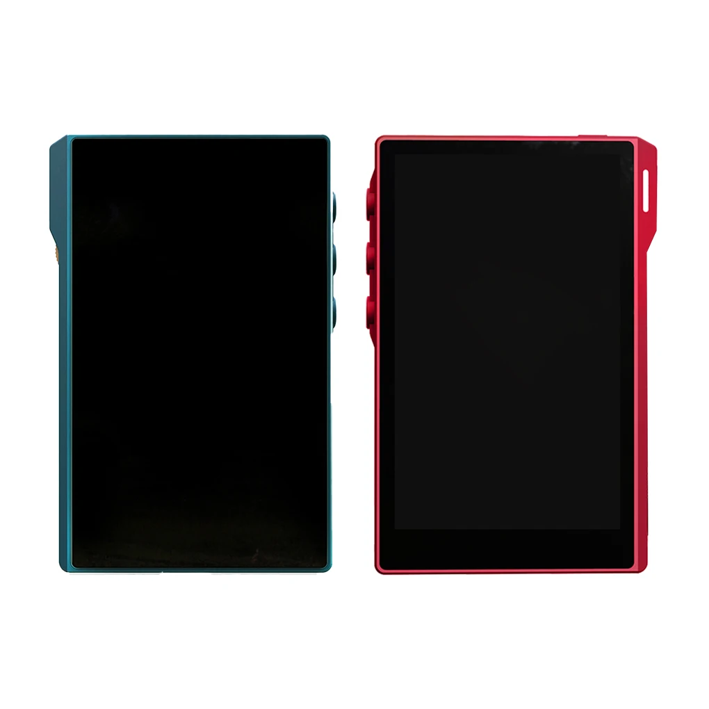 

Colorful Audio Player Smart Touch Screen Music Playing Device Blue
