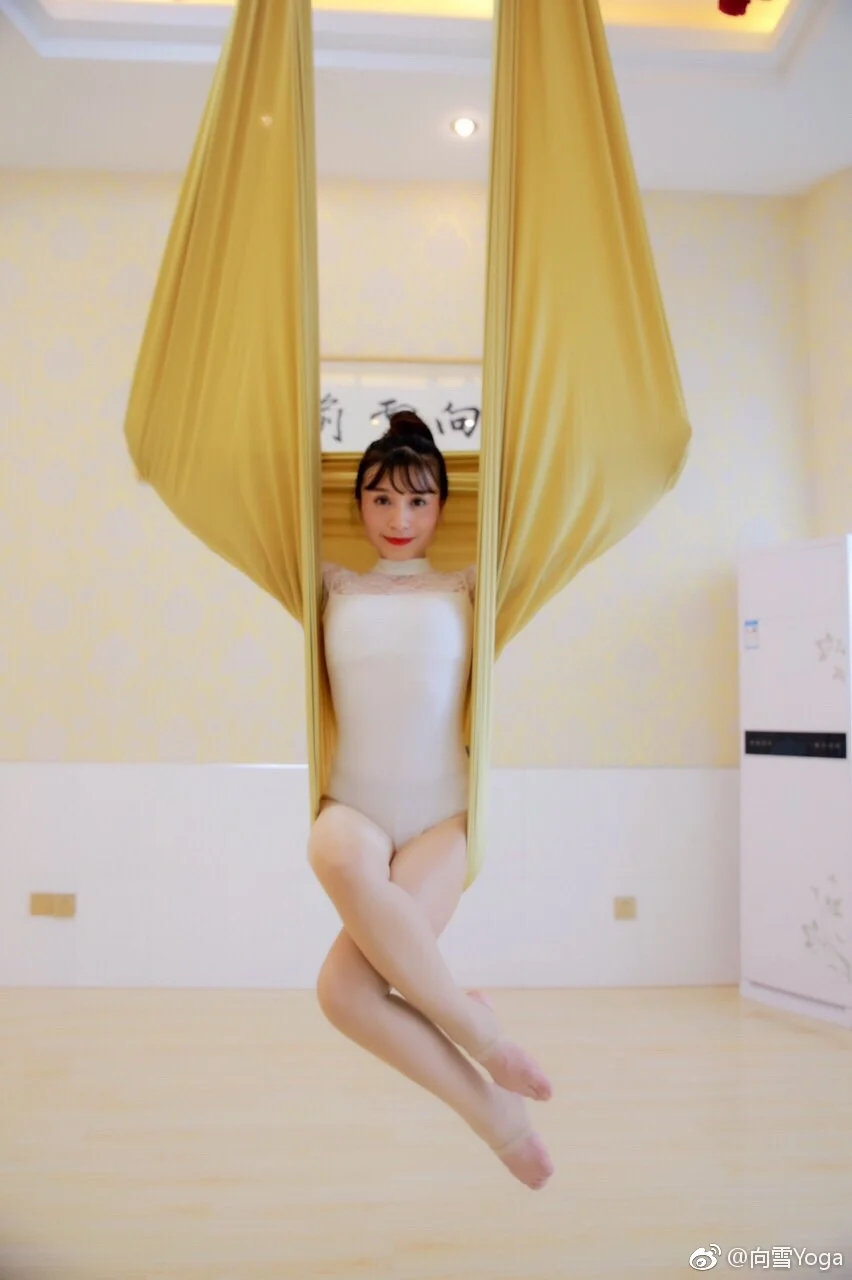 Комплект воздушного шелкового снаряжения со всем необходимым оборудованием для