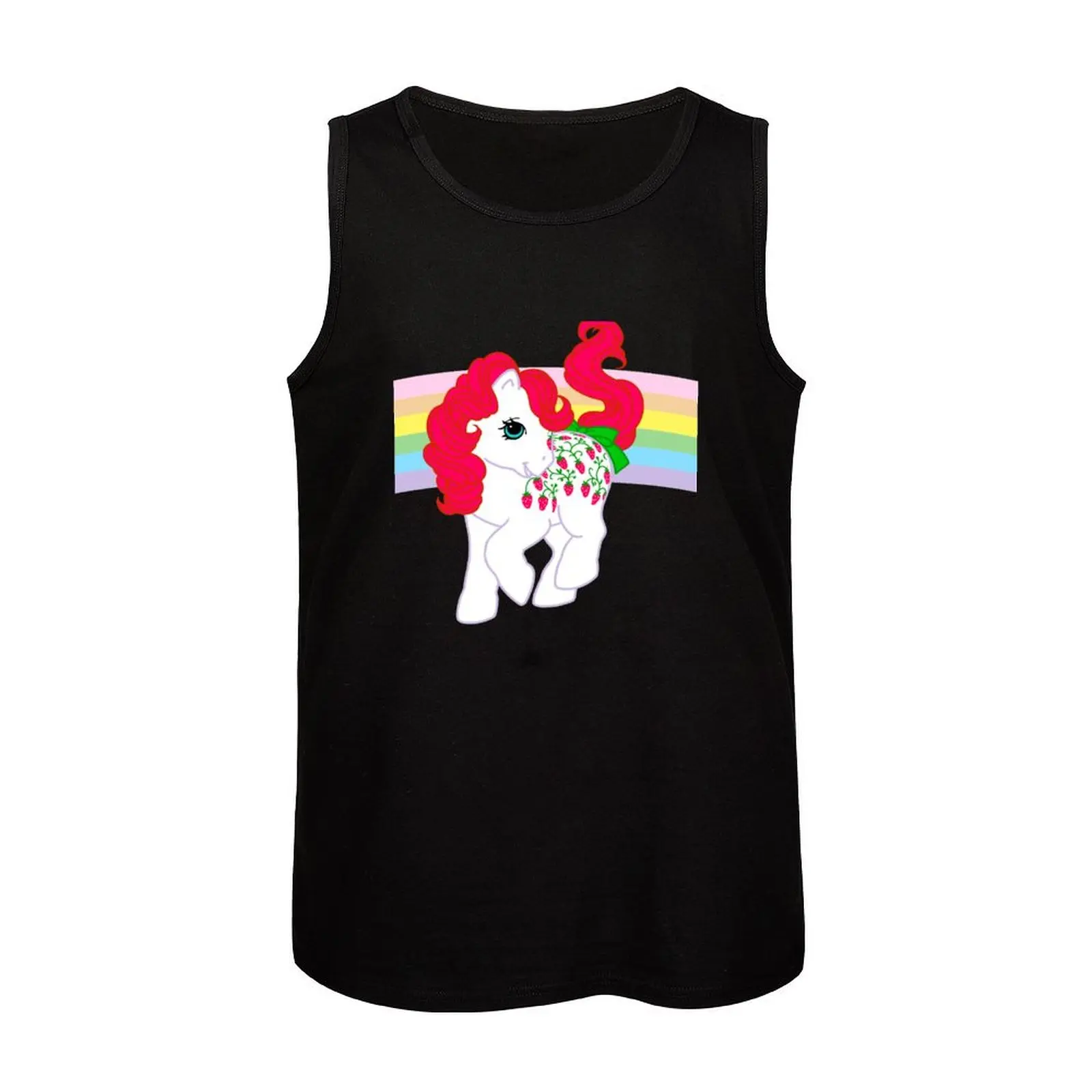 MLP Sugarberry майка жилет мужской спортивная одежда летняя 2025