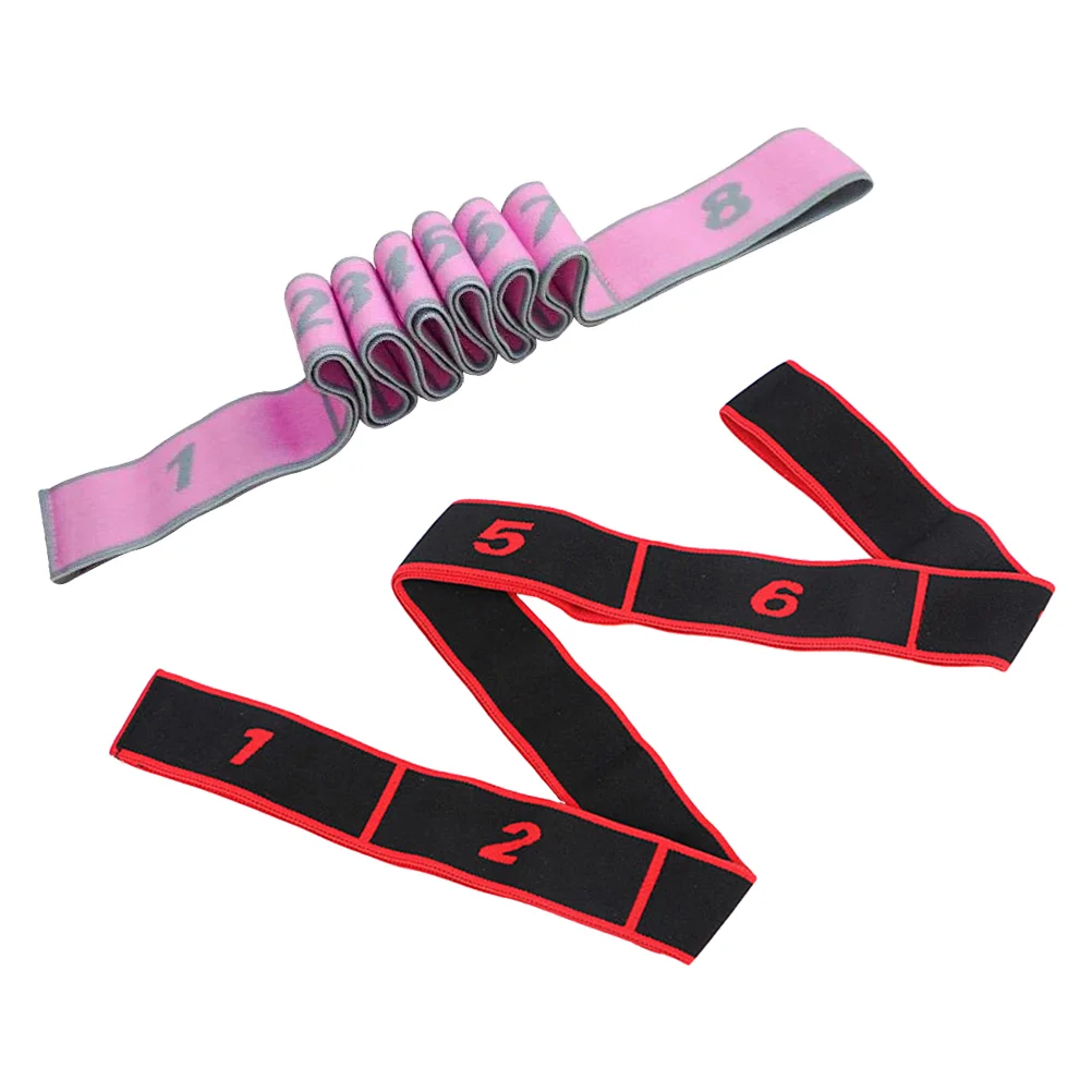 

2 шт., эластичные ленты для занятий спортом