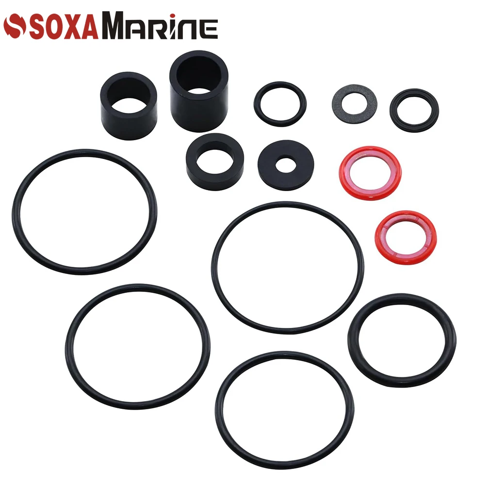 Водяной насос для Mercury Alpha One 2 stroke 75 80 90 115 140 Hp 150 L 18-2,5 46-73804A3 46-96148A8 46-96148Q8 (art.: 3920c8b0ebfcb) - 3920c8b0ebfcb