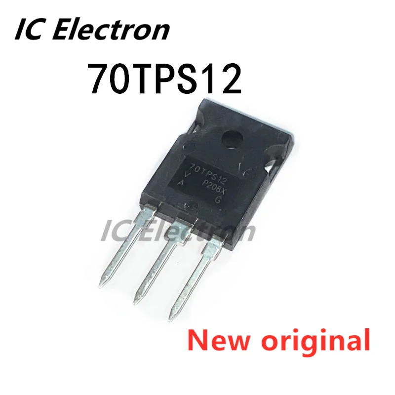 

5pcs/lot New original 70TPS12 TO-247 Silicon controlled transistor