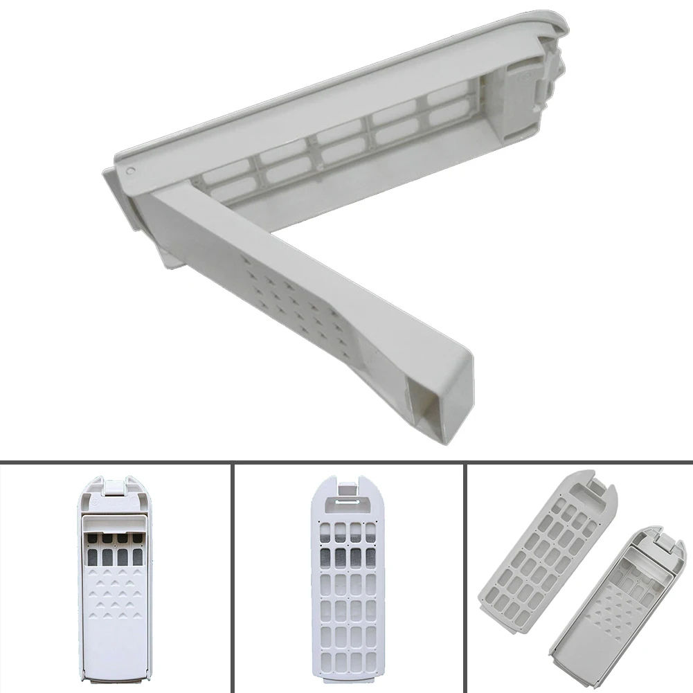 

1x Lint Filters Washing Machine Filter Box Replacement For HAIER H0030811660 MS70-BZ1528 HWT80MW1 Vacuum Cleaner Home Appliance