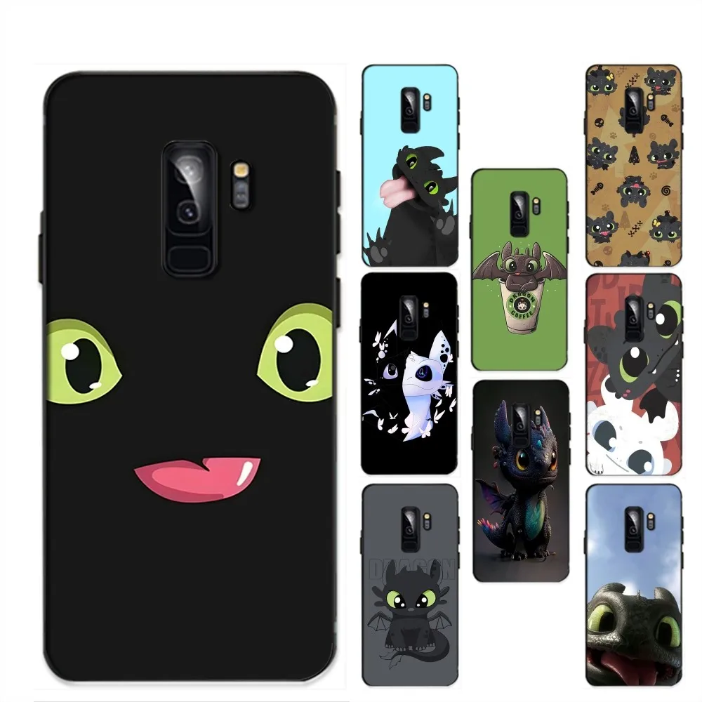 Чехол для телефона с рисунком Т-беззубик Samsung S 9 10 20 21 22 23 30 24 plus lite Ultra FE S10 Lite Fundas