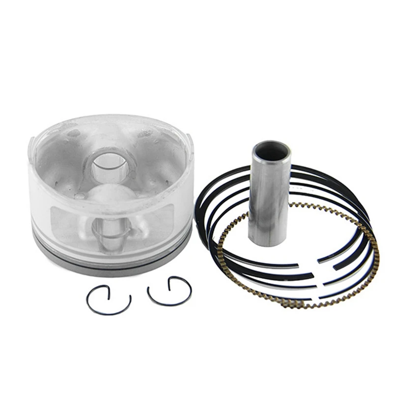 72 5 мм мотоциклетное поршневое кольцо 17 Штифт Кольцо комплект цилиндр прокладка