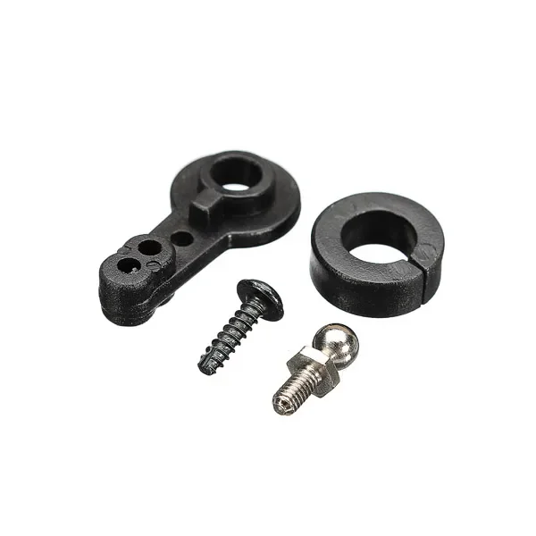 Запчасти HBX 18015 багги с песочным направляющим сервоприводом сборка для 1/18 детской