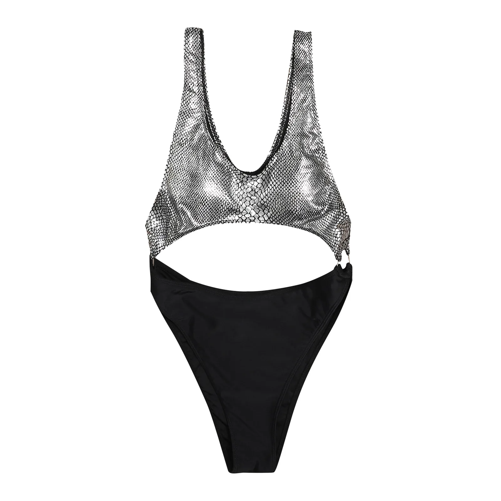 

Женский купальник, подушечка, сиамская пляжная одежда, Модный Купальник с принтом, Купальники пуш-ап, комплект танкини, женские пляжные плав...