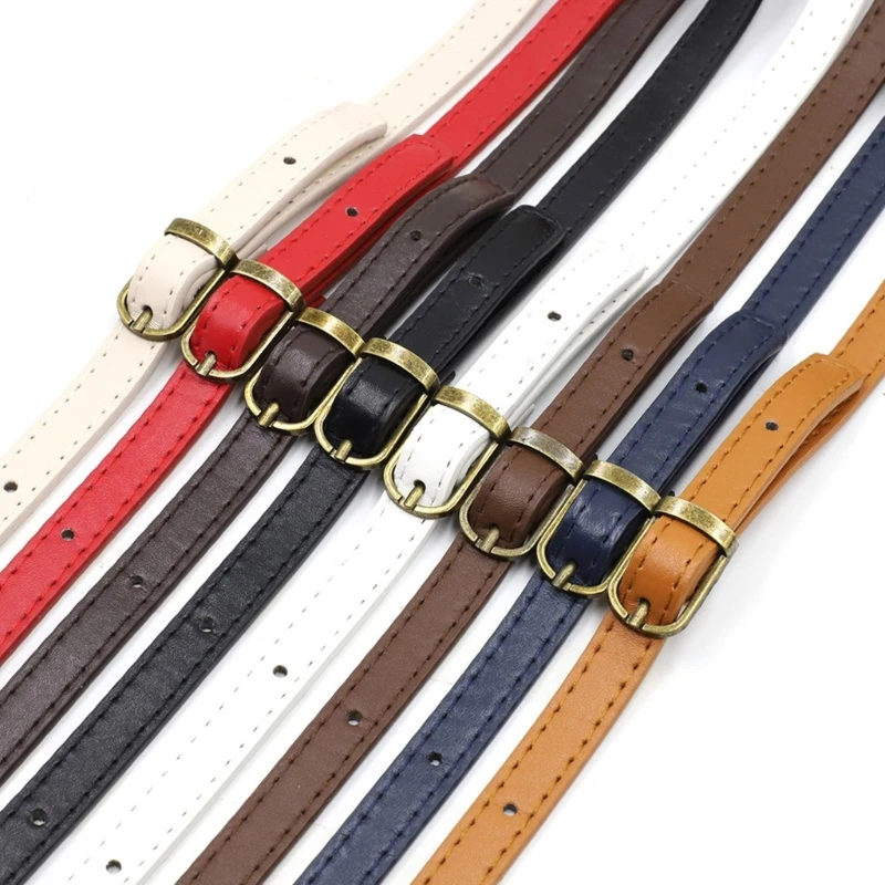 Сумка через плечо ремешок сумка на сменный из искусственной кожи с пряжкой