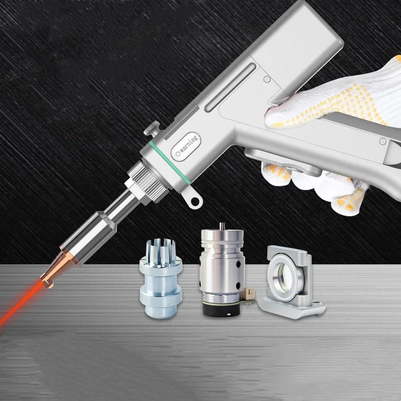 Линзы для лазерного сварочного пистолета SUP 23S/23T