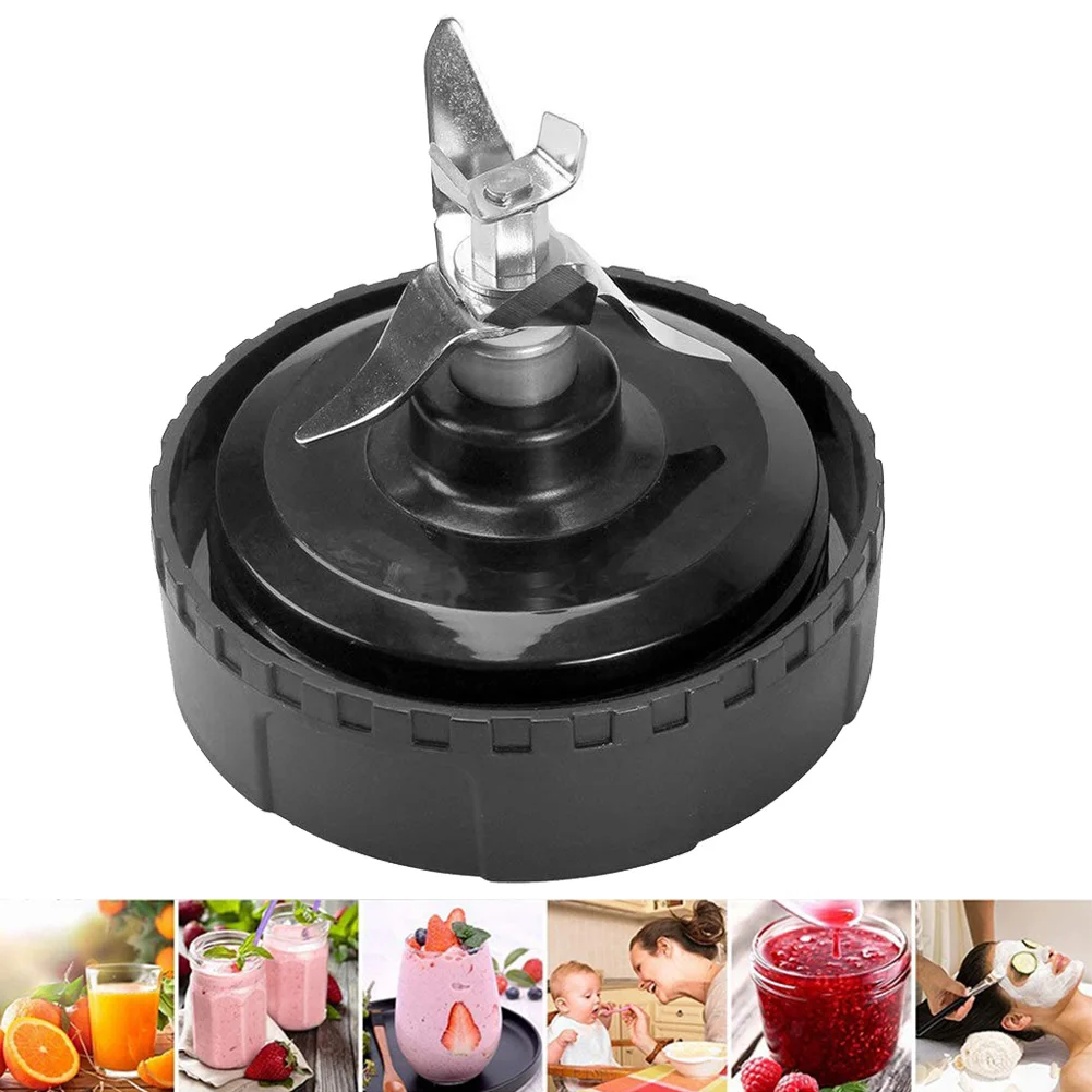 

1PCS Extractor Blade Small Kitchen Appliances Countertop For BL770 BL771 BL780 1000W 16oz Blenders Holder Mixer Accessories