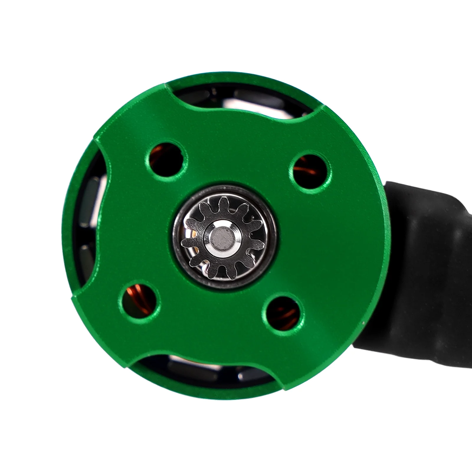 Фото Бесщеточный двигатель INJORA Green Viper 1621 4300KV для 1/30 Axial SCX30 №5