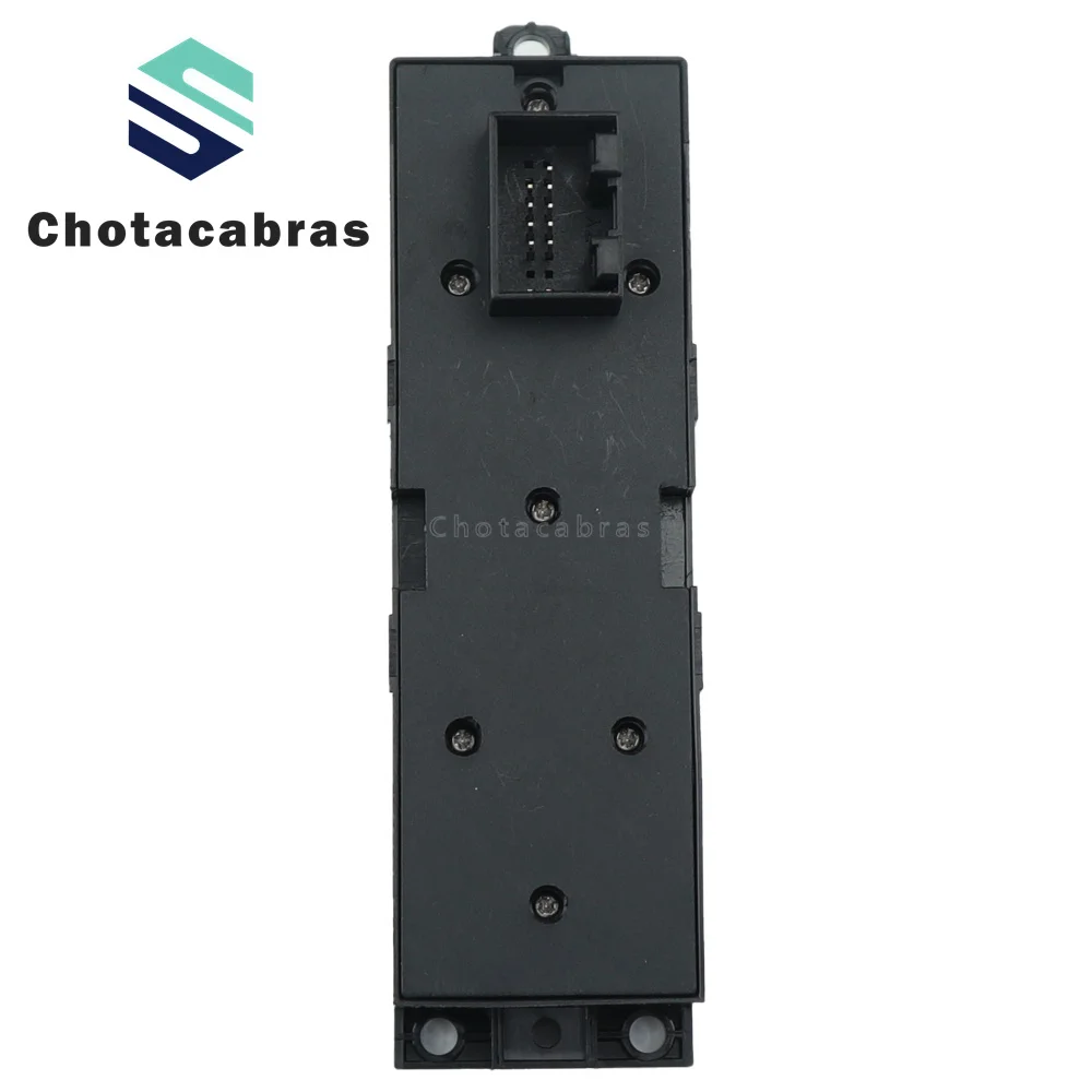 Автомобильный светодиодный электрический переключатель окна подъемник со