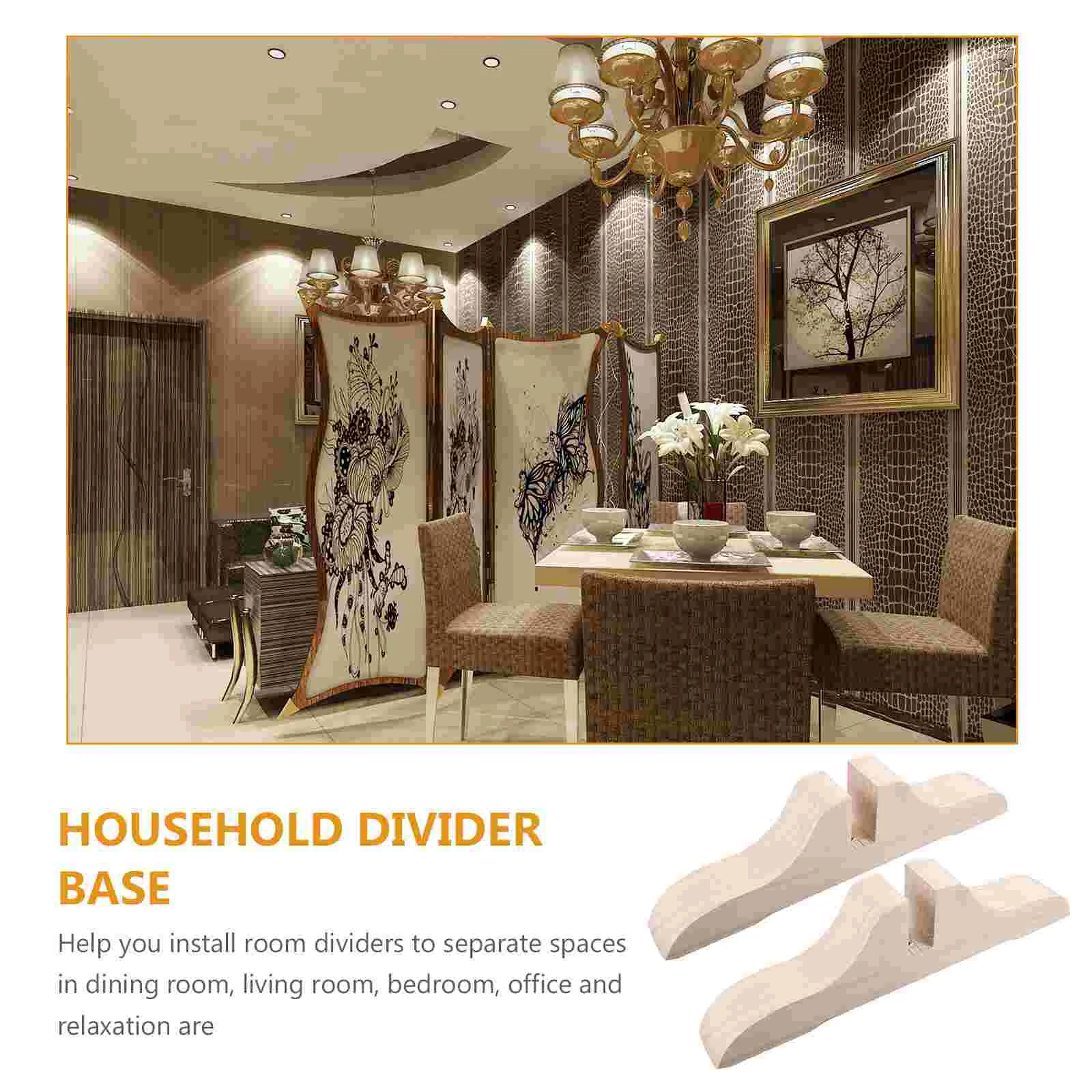 2 шт. мебельная подставка для экрана детская проектора панель разделитель