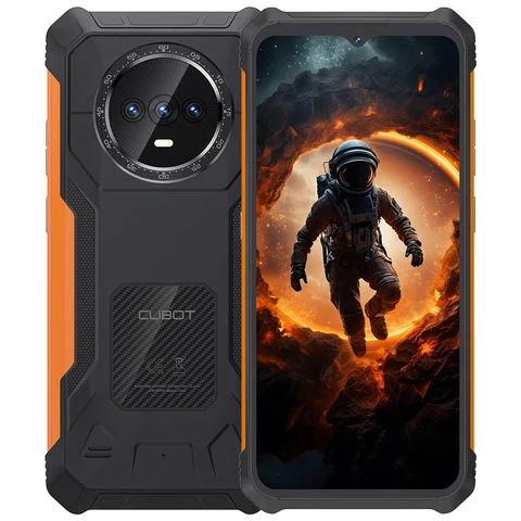 Смартфон Cubot KingKong ES, 6/128ГБ, global