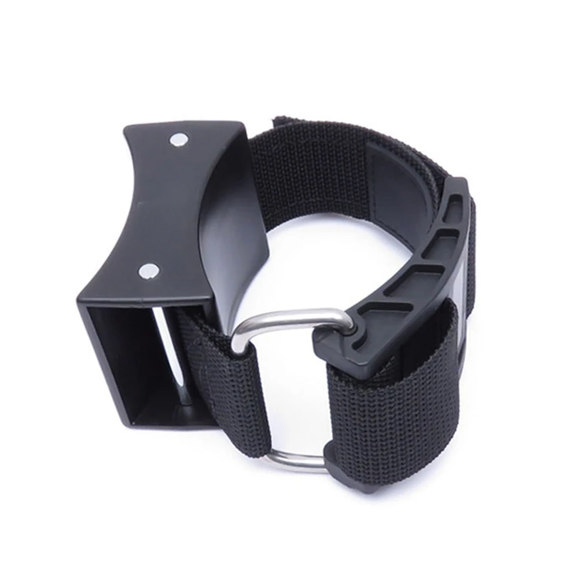 

Water Equipment Durable Scuba Diving Snorkeling Stage Tank Cylinder Bottle Hose Retainer Band Small Large Professional 2022 New