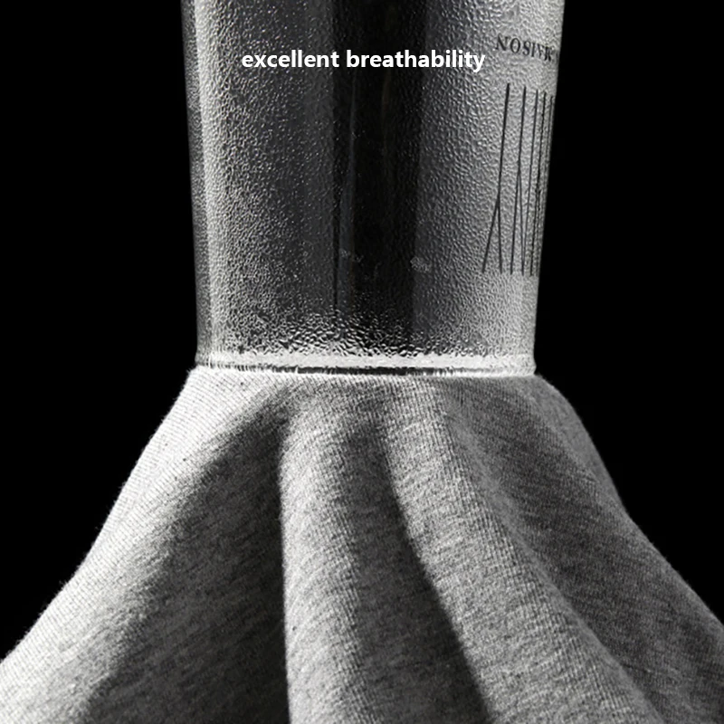 4 Pieces Mens Boxer Shorts Solid Color Cotton Mens Underwear Boxer Summer Mid Waist Underpants Breathable Men's Panties 2023 New