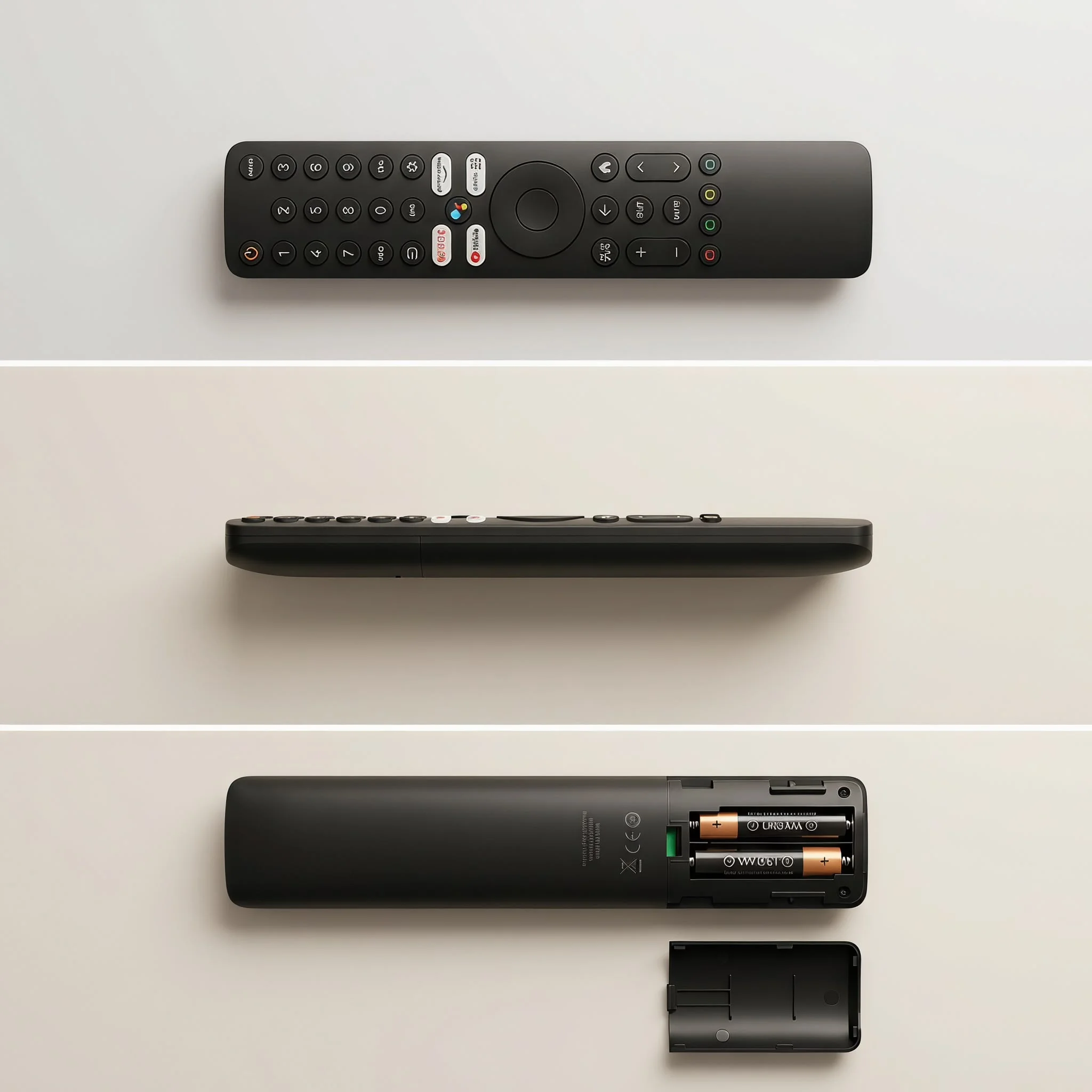 Фото Голосовой пульт дистанционного управления FAZV для Xiaomi XMRM-ML L55M7-Q2ME 4K QLED Android Smart TV №4