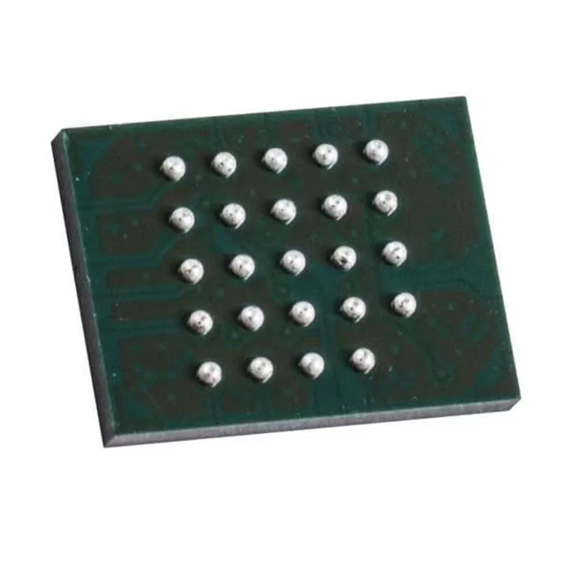 

MT25QU01GBBB8E12-0SIT encapsulation：T-PBGA-24 Memory chip IC