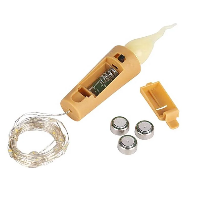 Рисунок 5 - Светодиодная свеча в виде лампочки