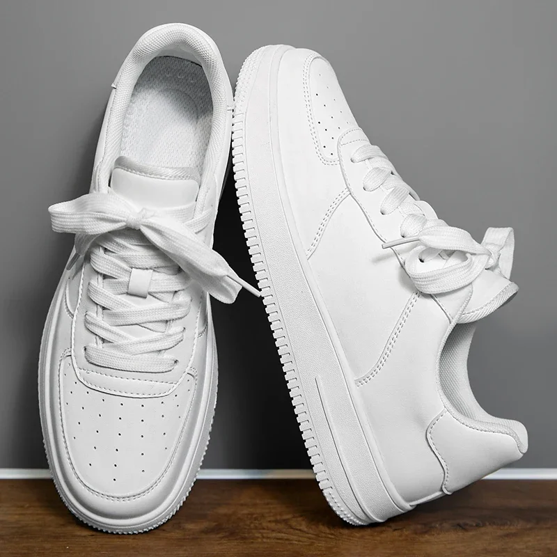 

Mens Shoes Casual Sneakers Luxury Fashion Leather Platform Skateboard Designer Outdoor Sport Running Tennis Safety Loafers