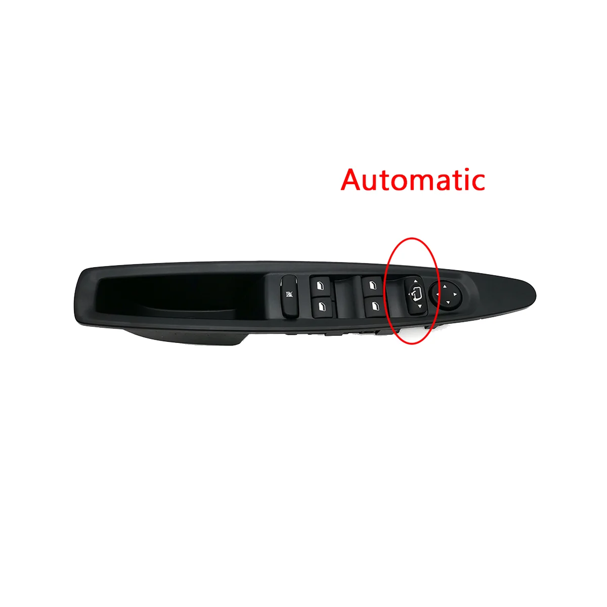 Переключатель Стеклоподъемника автомобиля 6554.HA Master для Citroen C4 2004-2010