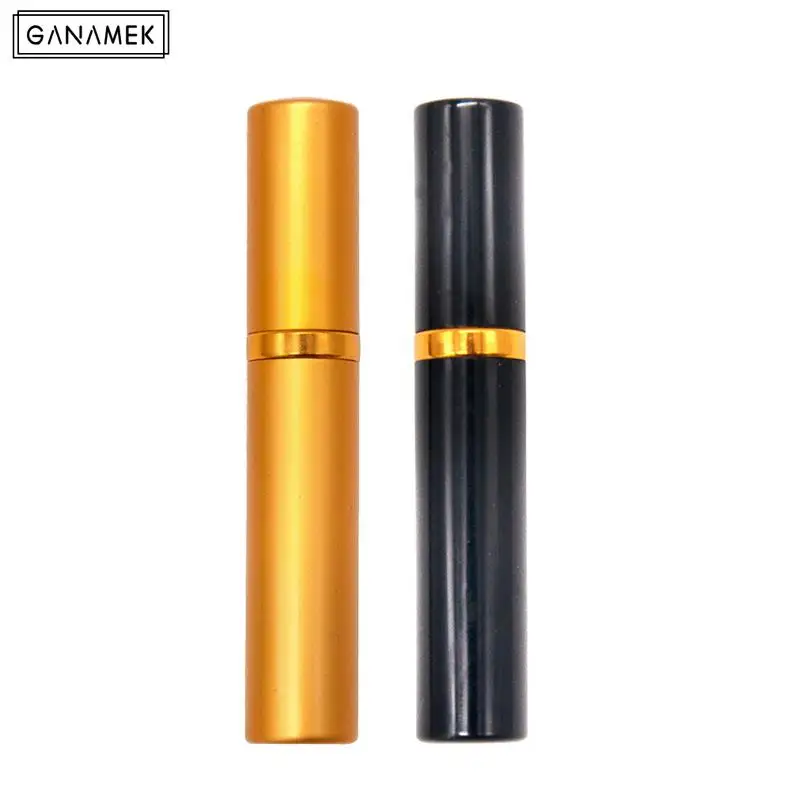 

80mm Portable Pen Metal Pill Box Aluminum Waterproof Medicine Case Drug Container Bottle Holder Pocket Pill Case Storage Box