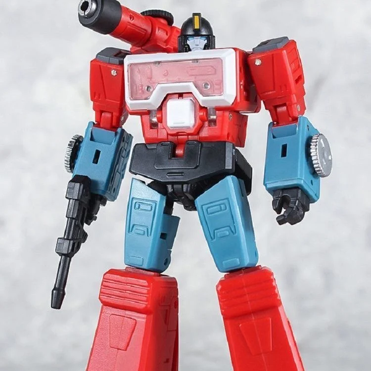 Фото Трансформация Magic Square Ms-Toys Ms-B33 Msb33 Perceptor, новый цвет, смертельная экшн-фигурка, модель игрушки в наличии №3