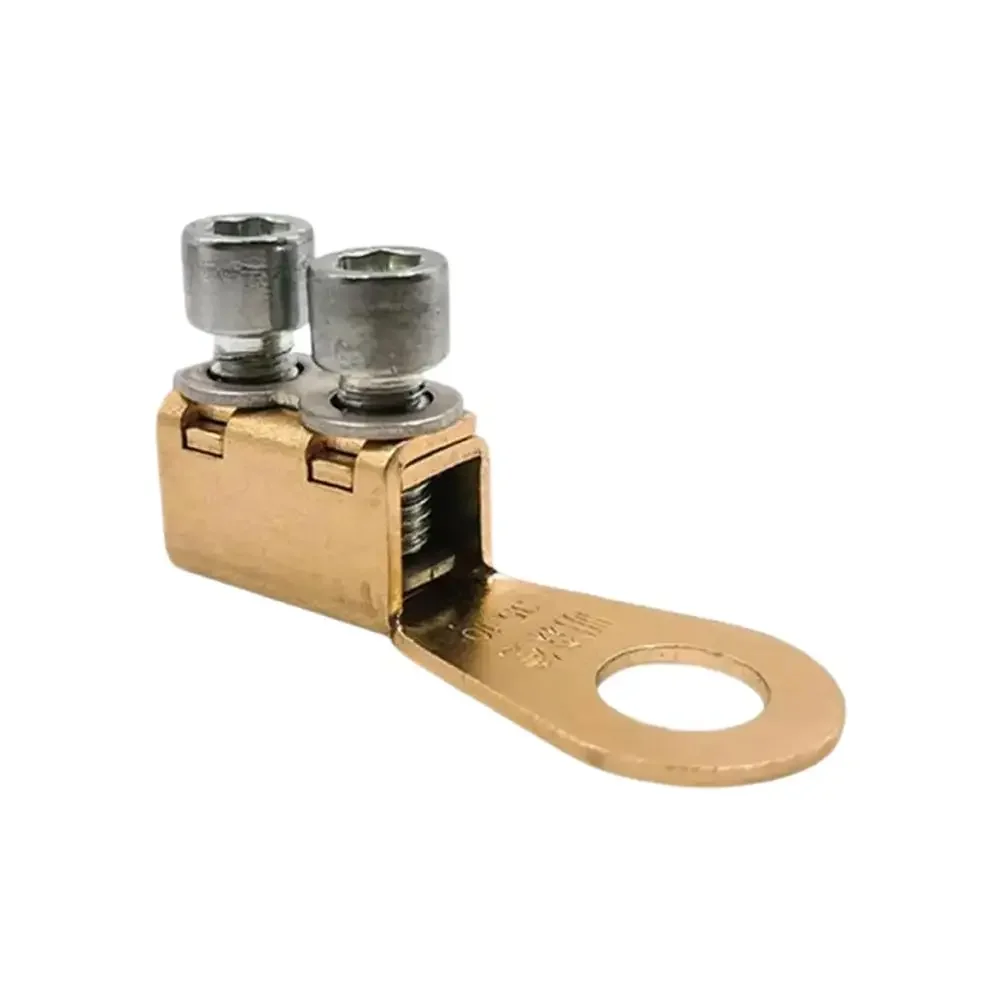 

Клеммные колодки автомобильного аккумулятора, концы кабеля из чистой меди, соединительные блоки, автомобильные аксессуары, износостойкие зажимы для аккумулятора, клеммы Pos N4K2