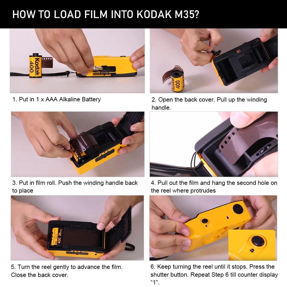 Kodak Gold 200 Professional IOS 120 мм цветная отрицательная пленка 1-5 рулонов в стиле ретро |