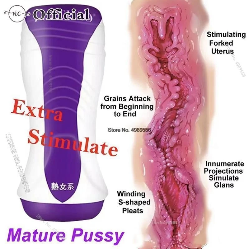 Pussys for Men Anus Adult Sex 18 Hair Toys Adult18 Сексуальные игрушки Wo Man Секс-игрушки Мужской Sexshop