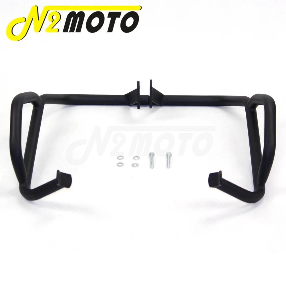 Защита двигателя мотоцикла для Honda CB500X CB400X CB500F CB400F черная защита Бампера 2013-2018