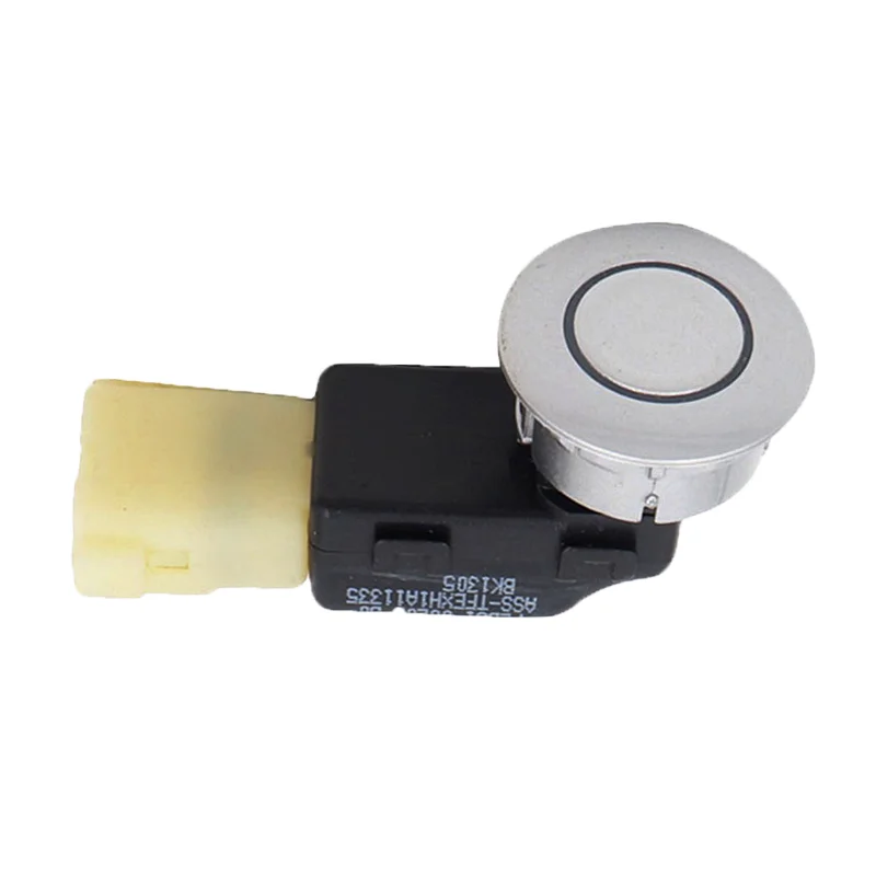 4 шт. PZ362-00206 PDC датчик парковки серебристый для Toyota Land Cruiser GRJ200 UZJ200