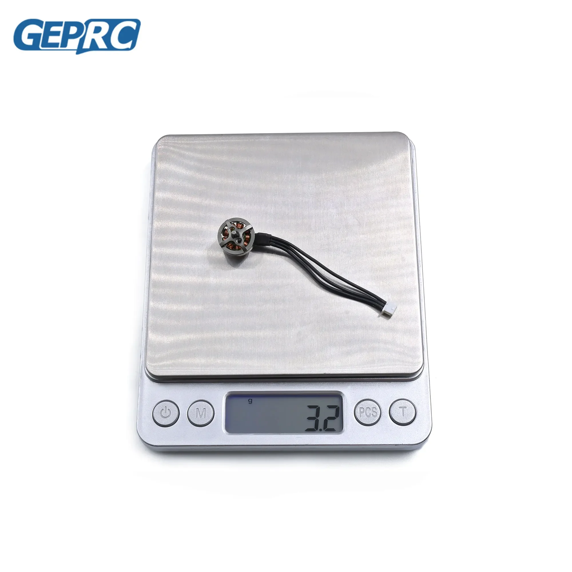 4 шт. GEPRC GR1102 1102 10000KV 2S бесщеточный двигатель с отверстиями вал 1 5 мм