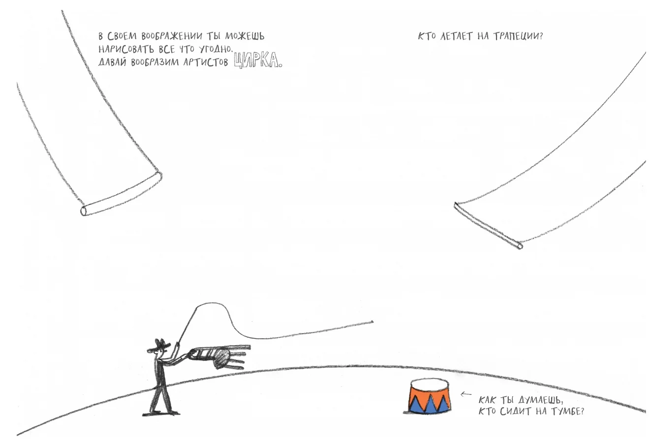 Самоучители и техники рисования. Книга Дешар М. Игра в искусство рисования |