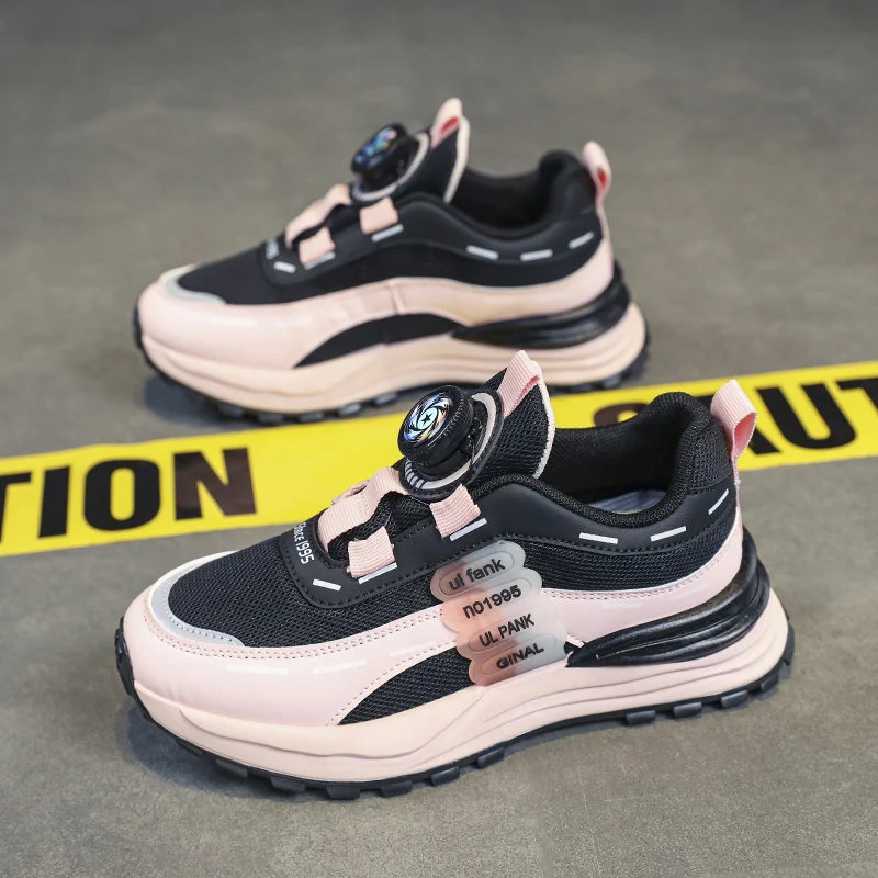 Brand Summer Children's Sport Tennis Shoes Boys Girls Running Leisure Breathable Outdoor Kids Shoes Lightweight Sneakers Shoes