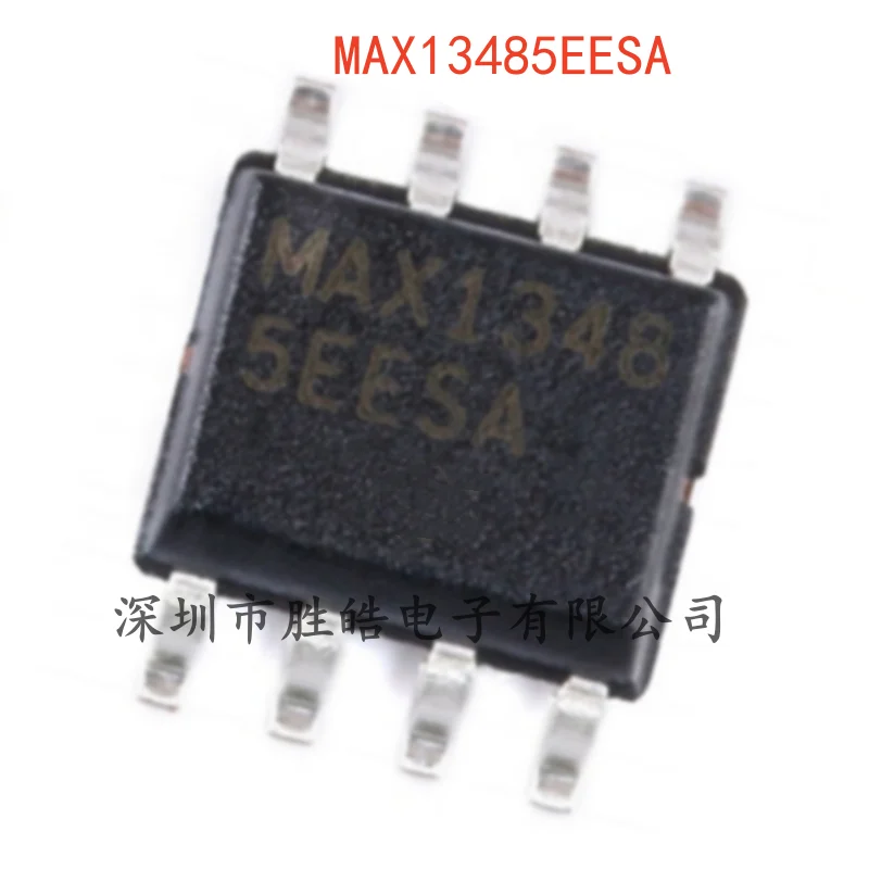 

(10PCS) NEW MAX13485EESA MAX13485 RS-485/RS-422 Transceiver Chip SOIC-8 MAX13485EESA Integrated Circuit