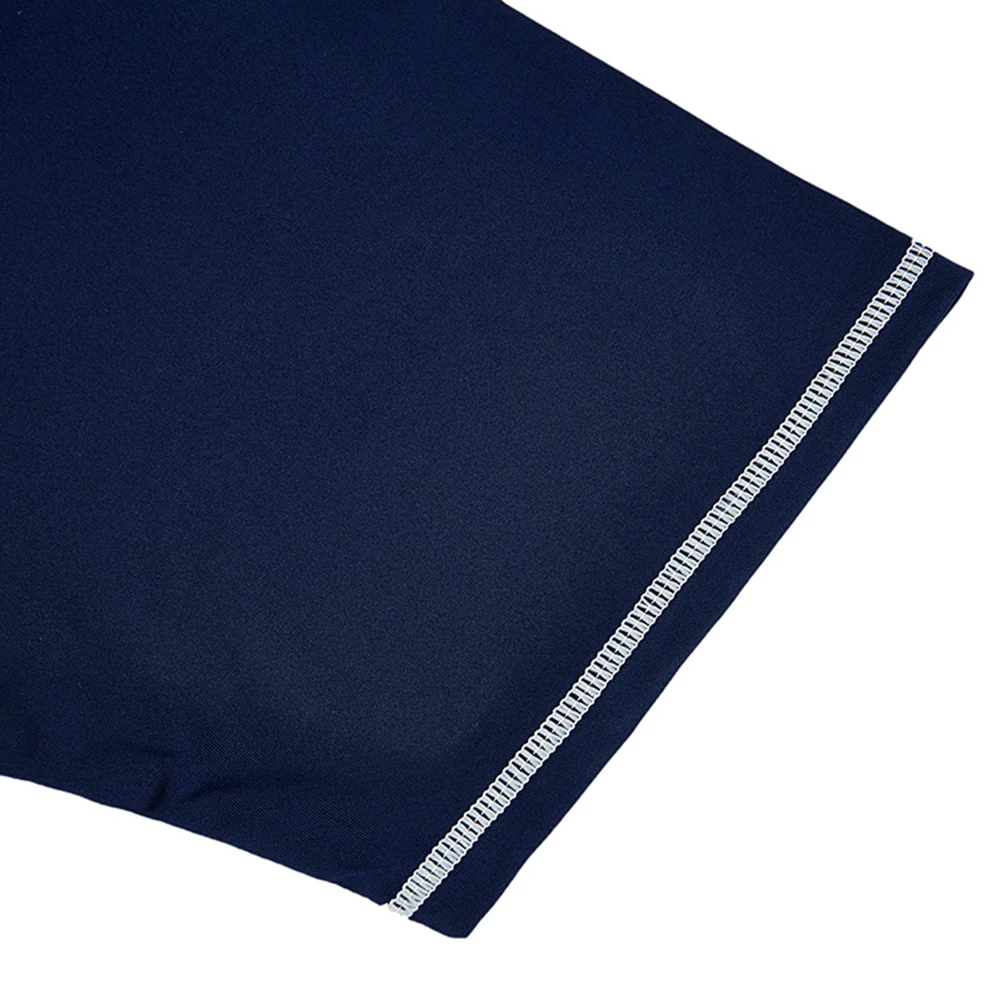 2022 Men's Large Size Short Sleeve Loose Sunscreen Clothing UPF50+ Summer Outdoor Water Sports Swimming Surfing Quick Dry Shirt