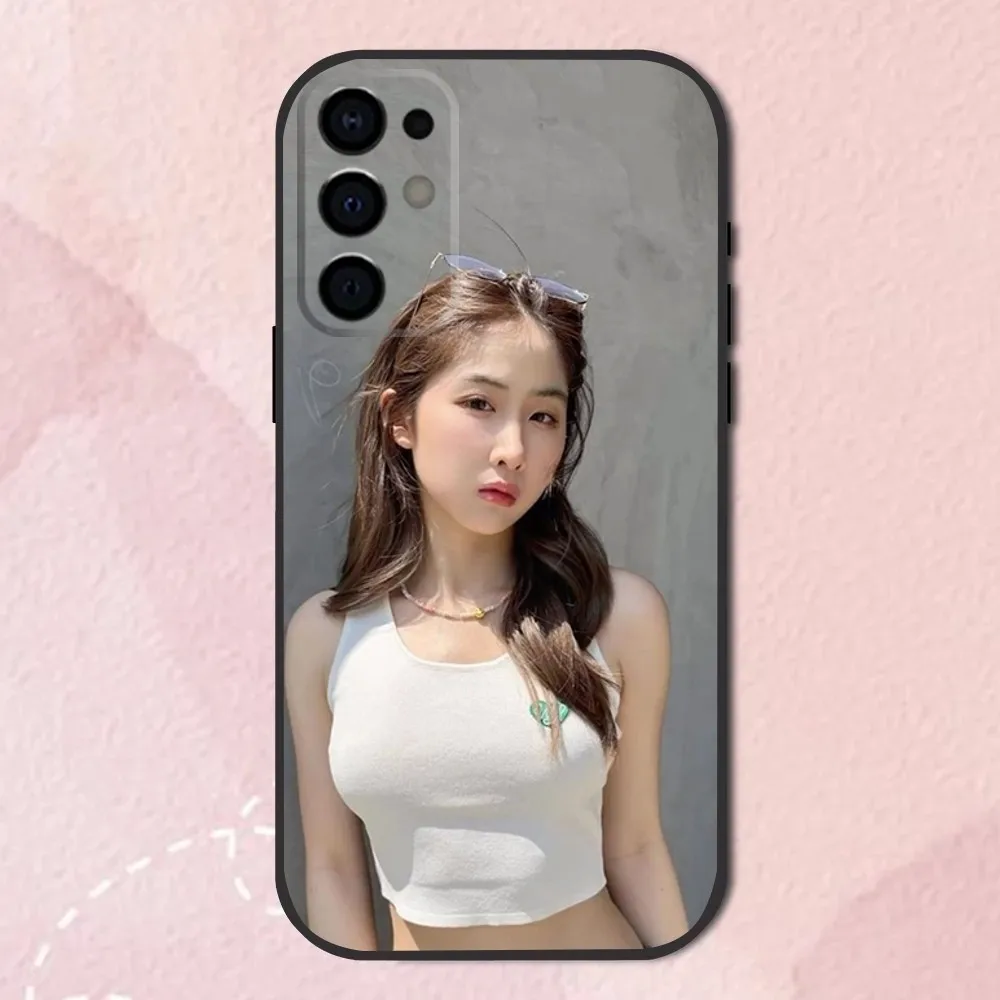 Чехол для телефона Yoko Apasra Lertprasert Samsung S25 S24 S21 S22 S23 S30 Ultra S20 Plus Fe Lite Note 10 9 5G черный