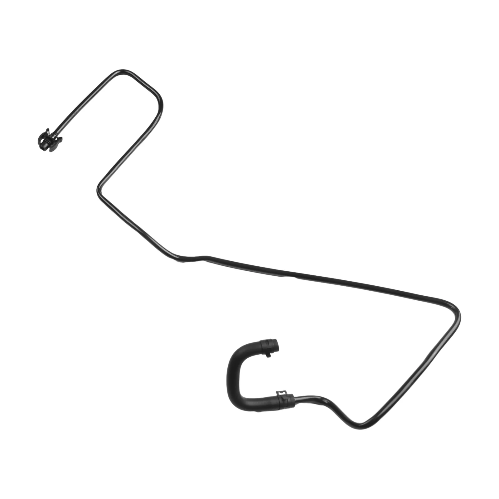 Улучшенные возможности зарядки черный расширительный шланг резервуара для воды