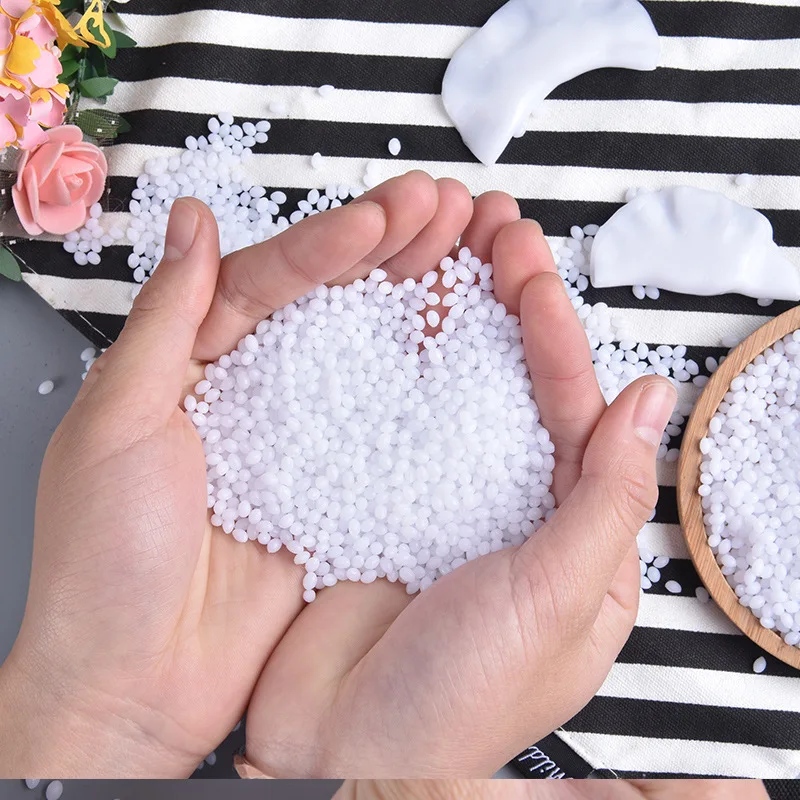 

Free Resin Plastic Clay Thermoplastic Resin Softened When Heated Hardened When Cooled Mold Material Diy Crystal Soil