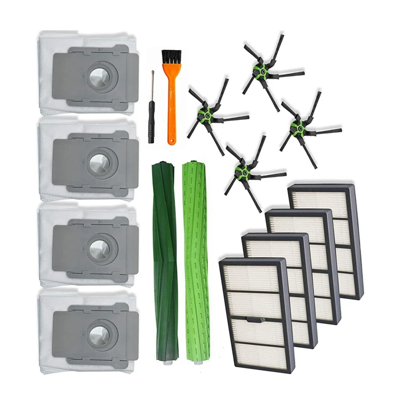 

Запасные части для пылесоса Irobot Roomba S9 (9150) S9 + S9 Plus (9550) S Series