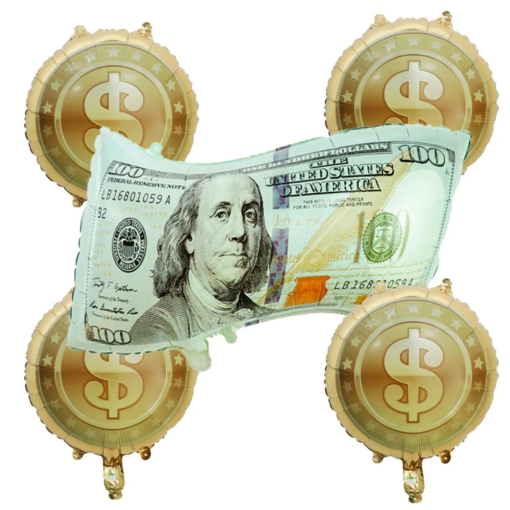 

Многоразовые воздушные шары для банкнот Mstrong Te