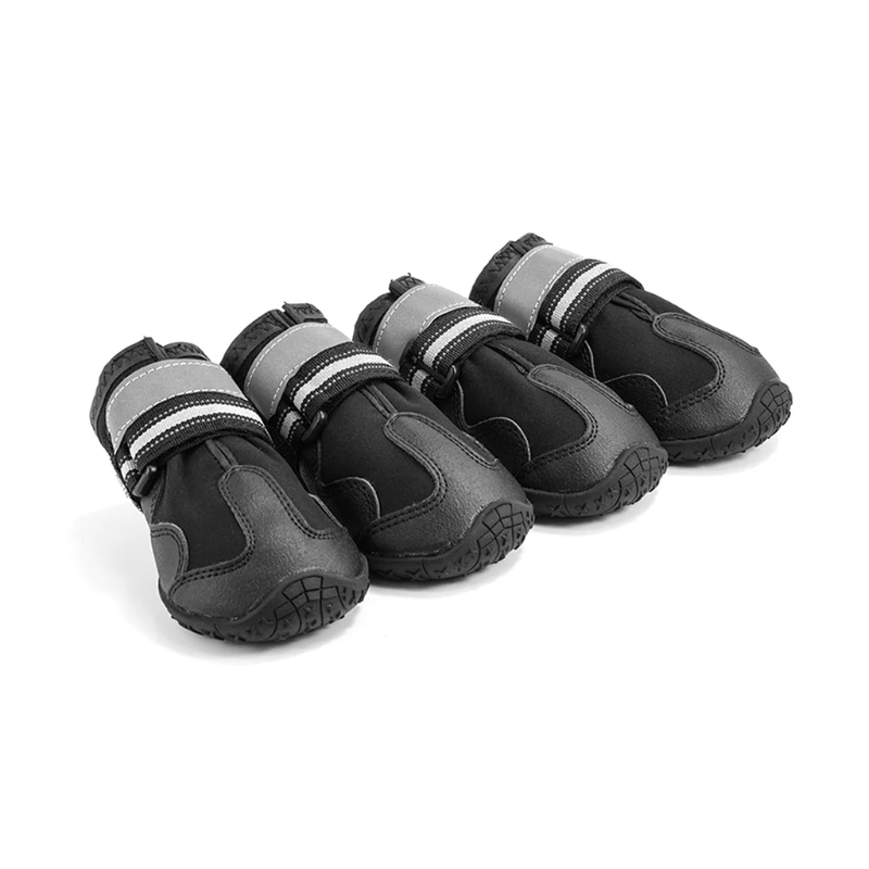 

Rain Booties Sock Boot Rain Booties Non-Slip Waterproof Breathable Wearable for Small Medium and Large Dogs Durable