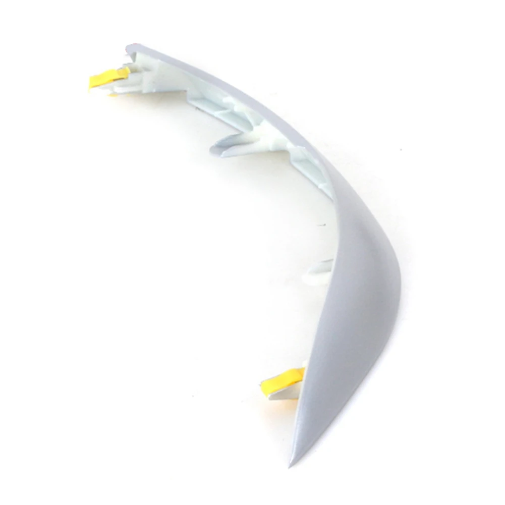 

55435-02370 Right Upper Side Central Dashboard Trim Strip for Toyota Corolla 07 -13 A/C Air Vent Outlet Frame Trim Panel