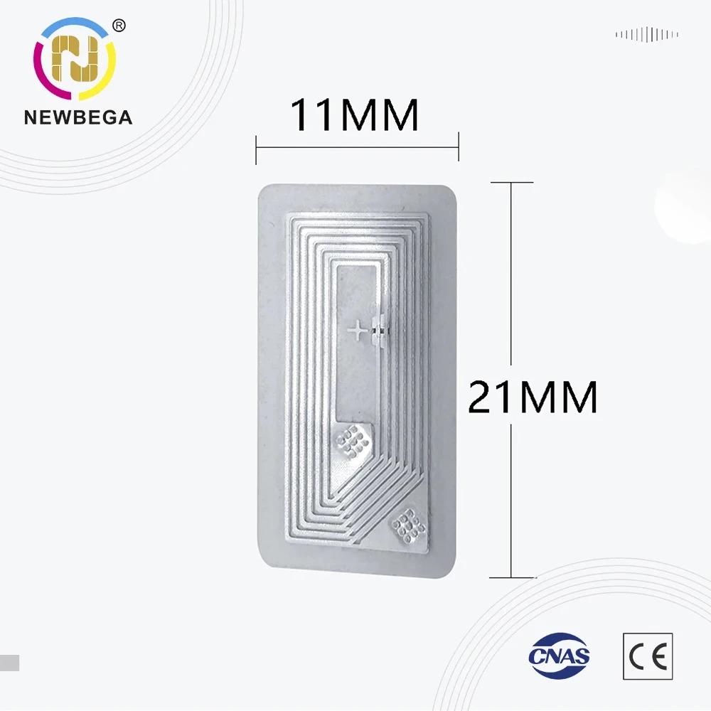 

NFC наклейка Newbega 213