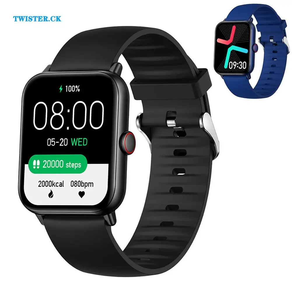 

Смарт-часы с сенсорным экраном 1,81 дюйма, водостойкие, IP67