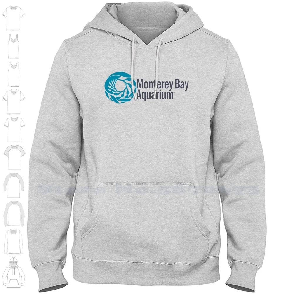 

Monterey Bay Aquarium logo Fashion Sweatshirt Hoodie Top Quality Graphic Hoodies