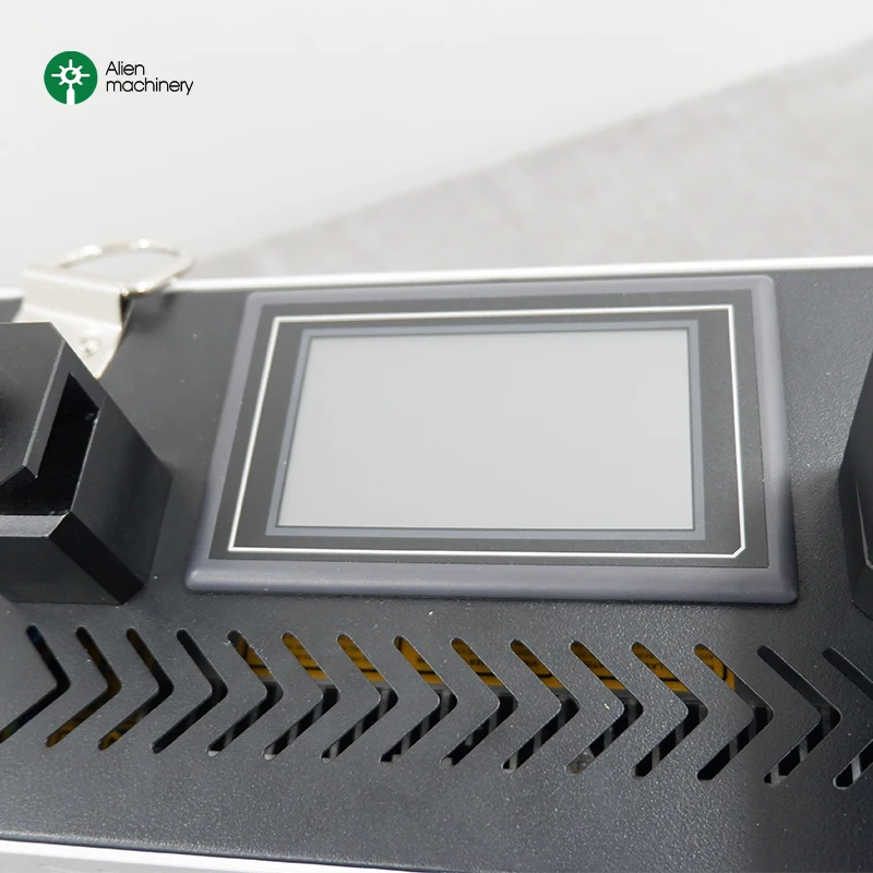 Пресс-машина для удаления ржавчины и краски 100 Вт импульсная машина очистки